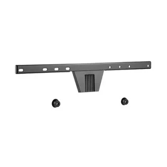 GEMBIRD držalo za TV WM-S80F-01, 37"-80" (50 kg), tanko, fiksno