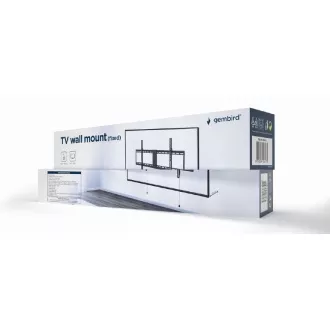 GEMBIRD držalo za TV WM-90F-01, 43"-90" (70 kg), fiksno GEMBIRD držalo za TV WM-90F-01, 43"-90" (70 kg), fiksno