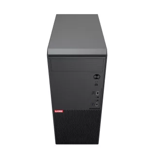 1stCOOL ohišje JAZZ 4, Mid tower, AU, 2xUSB 3.0, 2x USB 2.0, brez napajalnika, črno