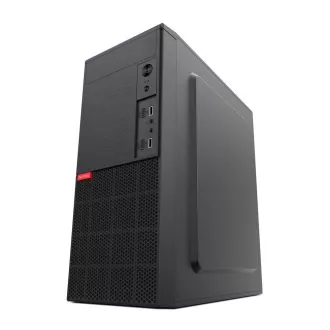 1stCOOL ohišje JAZZ 4, Mid tower, AU, 2xUSB 3.0, 2x USB 2.0, brez napajalnika, črno
