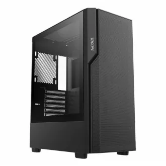 1stCOOL GAMER 5, Srednji stolp, AU, USB 3.0, USB-C, brez napajalnika, črn 1stCOOL GAMER 5, Srednji stolp, AU, USB 3.0, USB-C, brez napajalnika, črn