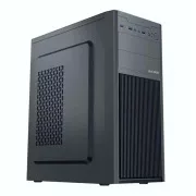 1stCOOL ohišje JAZZ 6, mikro stolp, AU, USB 3.0, brez napajalnika, črno