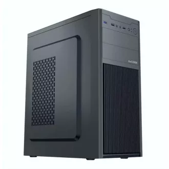 1stCOOL ohišje JAZZ 6, mikro stolp, AU, USB 3.0, brez napajalnika, črno