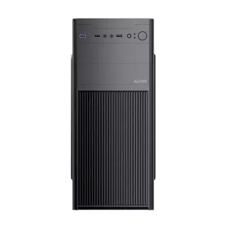 1stCOOL ohišje JAZZ 6, mikro stolp, AU, USB 3.0, brez napajalnika, črno
