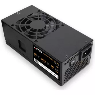 1stCOOL Napajalnik Golden Worker TFX 300 88 , 300W, TFX, črn 1stCOOL Napajalnik Golden Worker TFX 300 88 , 300W, TFX, črn