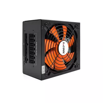 1stCOOL Golden Worker Evo 750W, 140mm, popolnoma modularen, 90 , ATX 3.1 1stCOOL Golden Worker Evo 750W, 140mm, popolnoma modularen, 90 , ATX 3.1
