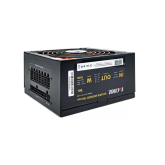 1stCOOL Golden Worker Evo 750W, 140mm, popolnoma modularen, 90 , ATX 3.1 1stCOOL Golden Worker Evo 750W, 140mm, popolnoma modularen, 90 , ATX 3.1
