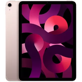 Apple iPad Air 5 10, 9'' Wi-Fi 256 GB - Roza