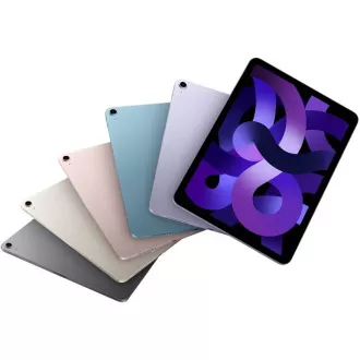 Apple iPad Air 5 10, 9'' Wi-Fi 256 GB - Roza