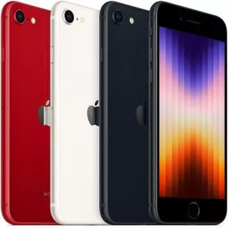 APPLE iPhone SE 3 128GB Starlight