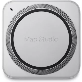 Apple Mac Studio: Čip M1 Ultra z 20-jedrnim procesorjem in 48-jedrnim grafičnim procesorjem, 64 GB pomnilnika RAM, 1 TB SSD