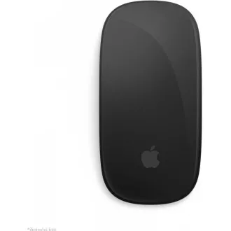 APPLE Magic Mouse (2024) - Črna površina z več dotiki