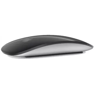 APPLE Magic Mouse (2024) - Črna površina z več dotiki