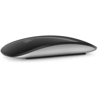 APPLE Magic Mouse (2024) - Črna površina z več dotiki