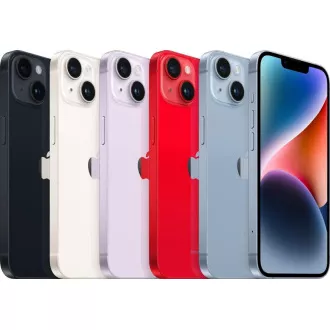 APPLE iPhone 14 512 GB Vijolična
