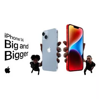 APPLE iPhone 14 512 GB Vijolična