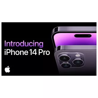 APPLE iPhone 14 Pro Max 128 GB zlato APPLE iPhone 14 Pro Max 128 GB zlato
