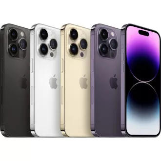 APPLE iPhone 14 Pro Max 128 GB Deep Purple APPLE iPhone 14 Pro Max 128 GB Deep Purple