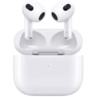 APPLE AirPods 3. generacije s polnilnim ohišjem Lightning APPLE AirPods 3. generacije s polnilnim ohišjem Lightning