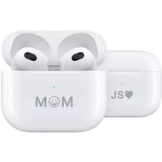 APPLE AirPods 3. generacije s polnilnim ohišjem Lightning APPLE AirPods 3. generacije s polnilnim ohišjem Lightning