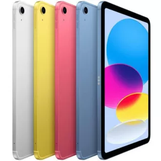 APPLE 10, 9" iPad (10. generacija) Wi-Fi   Cellular 64GB - srebrn