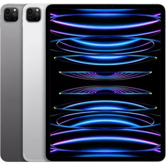 APPLE 12,9" iPad Pro (6. generacija) Wi-Fi 128 GB - srebrna