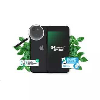 Prenovljen® iPhone SE (3. generacija) Midnight 64GB Prenovljen® iPhone SE (3. generacija) Midnight 64GB