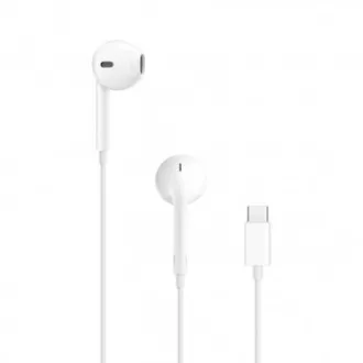 Slušalke APPLE s priključkom USB-C