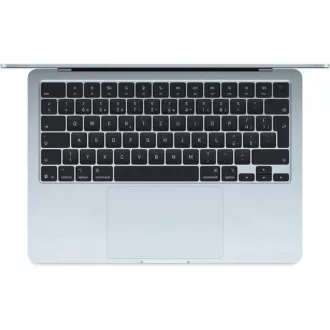 Apple MacBook Air 13'' M4 z 10-jedrnim procesorjem in 8-jedrnim grafičnim procesorjem, 16 GB, 256 GB SSD - Nebo modra Apple MacBook Air 13'' M4 z 10-jedrnim procesorjem in 8-jedrnim grafičnim procesorjem, 16 GB, 256 GB SSD - Nebo modra