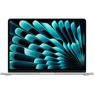 Apple MacBook Air 13'' M4 z 10-jedrnim procesorjem in 8-jedrnim grafičnim procesorjem, 16 GB, 256 GB SSD - Srebrna Apple MacBook Air 13'' M4 z 10-jedrnim procesorjem in 8-jedrnim grafičnim procesorjem, 16 GB, 256 GB SSD - Srebrna