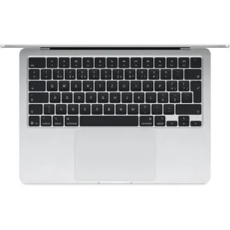 Apple MacBook Air 13'' M4 z 10-jedrnim procesorjem in 8-jedrnim grafičnim procesorjem, 16 GB, 256 GB SSD - Srebrna Apple MacBook Air 13'' M4 z 10-jedrnim procesorjem in 8-jedrnim grafičnim procesorjem, 16 GB, 256 GB SSD - Srebrna