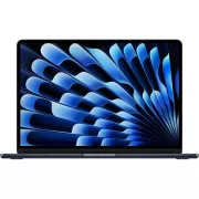 Apple MacBook Air 13'' M4 z 10-jedrnim procesorjem in 10-jedrnim grafičnim procesorjem, 16 GB, 512 GB SSD - Polnoč