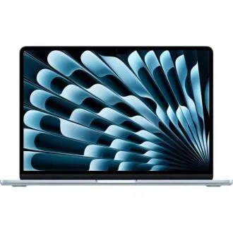 Apple MacBook Air 13'' M4 z 10-jedrnim procesorjem in 10-jedrnim grafičnim procesorjem, 16 GB, 512 GB SSD - Nebo modra