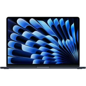 Apple MacBook Air 15'' M4 z 10-jedrnim procesorjem in 10-jedrnim grafičnim procesorjem, 16 GB, 512 GB SSD - Polnoč Apple MacBook Air 15'' M4 z 10-jedrnim procesorjem in 10-jedrnim grafičnim procesorjem, 16 GB, 512 GB SSD - Polnoč