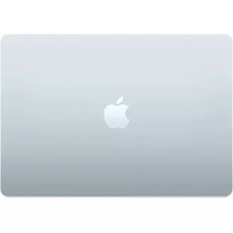Apple MacBook Air 15'' M4 z 10-jedrnim procesorjem in 10-jedrnim grafičnim procesorjem, 16 GB, 512 GB SSD - Nebo modra