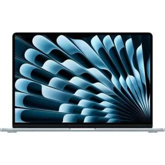 Apple MacBook Air 15'' M4 z 10-jedrnim procesorjem in 10-jedrnim grafičnim procesorjem, 16 GB, 512 GB SSD - Nebo modra Apple MacBook Air 15'' M4 z 10-jedrnim procesorjem in 10-jedrnim grafičnim procesorjem, 16 GB, 512 GB SSD - Nebo modra