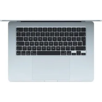 Apple MacBook Air 15'' M4 z 10-jedrnim procesorjem in 10-jedrnim grafičnim procesorjem, 16 GB, 512 GB SSD - Nebo modra Apple MacBook Air 15'' M4 z 10-jedrnim procesorjem in 10-jedrnim grafičnim procesorjem, 16 GB, 512 GB SSD - Nebo modra