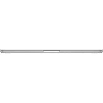 Apple MacBook Air 15'' M4 z 10-jedrnim procesorjem in 10-jedrnim grafičnim procesorjem, 16 GB, 512 GB SSD - Srebrna Apple MacBook Air 15'' M4 z 10-jedrnim procesorjem in 10-jedrnim grafičnim procesorjem, 16 GB, 512 GB SSD - Srebrna