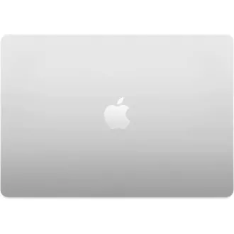 Apple MacBook Air 15'' M4 z 10-jedrnim procesorjem in 10-jedrnim grafičnim procesorjem, 16 GB, 512 GB SSD - Srebrna Apple MacBook Air 15'' M4 z 10-jedrnim procesorjem in 10-jedrnim grafičnim procesorjem, 16 GB, 512 GB SSD - Srebrna