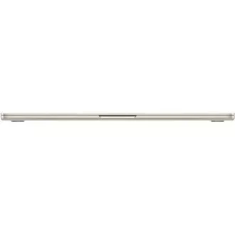 Apple MacBook Air 15'' M4 z 10-jedrnim procesorjem in 10-jedrnim grafičnim procesorjem, 16 GB, 512 GB SSD - Starlight