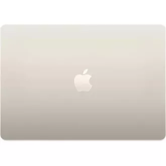 Apple MacBook Air 15'' M4 z 10-jedrnim procesorjem in 10-jedrnim grafičnim procesorjem, 16 GB, 512 GB SSD - Starlight