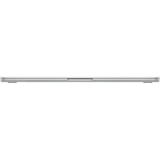 Apple MacBook Air 15'' M4 z 10-jedrnim procesorjem in 10-jedrnim grafičnim procesorjem, 24 GB, 512 GB SSD - Srebrna Apple MacBook Air 15'' M4 z 10-jedrnim procesorjem in 10-jedrnim grafičnim procesorjem, 24 GB, 512 GB SSD - Srebrna