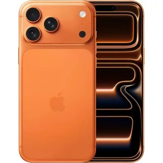 Apple iPhone 17 Pro Max 1TB Kozmično oranžna