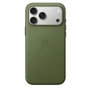 Apple iPhone 17 Pro Max TechWoven ovitek z MagSafe – zelen