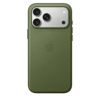 Apple iPhone 17 Pro Max TechWoven ovitek z MagSafe – zelen Apple iPhone 17 Pro Max TechWoven ovitek z MagSafe – zelen