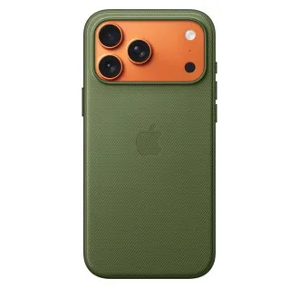 Apple iPhone 17 Pro Max TechWoven ovitek z MagSafe – zelen Apple iPhone 17 Pro Max TechWoven ovitek z MagSafe – zelen