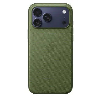 Apple iPhone 17 Pro Max TechWoven ovitek z MagSafe – zelen Apple iPhone 17 Pro Max TechWoven ovitek z MagSafe – zelen