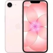 APPLE iPhone 17e 512 GB mehka roza