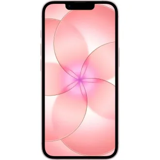 APPLE iPhone 17e 512 GB mehka roza