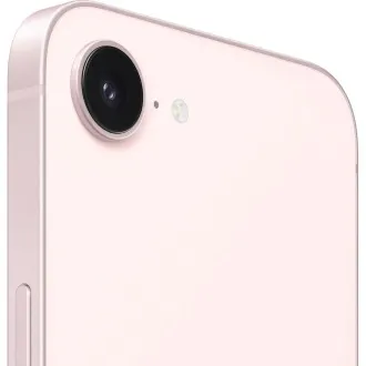 APPLE iPhone 17e 512 GB mehka roza